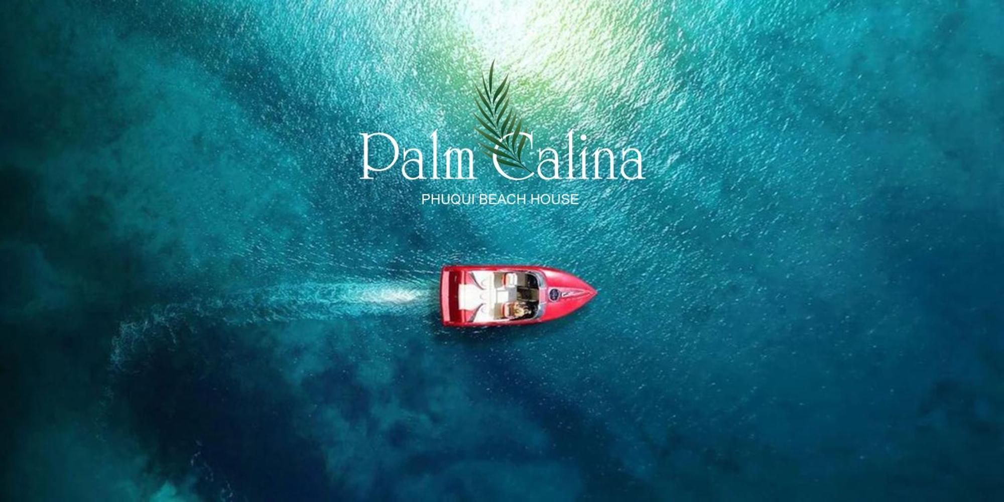 Palmcalina - Phuqui Beach House Cu Lao Thu Exterior photo