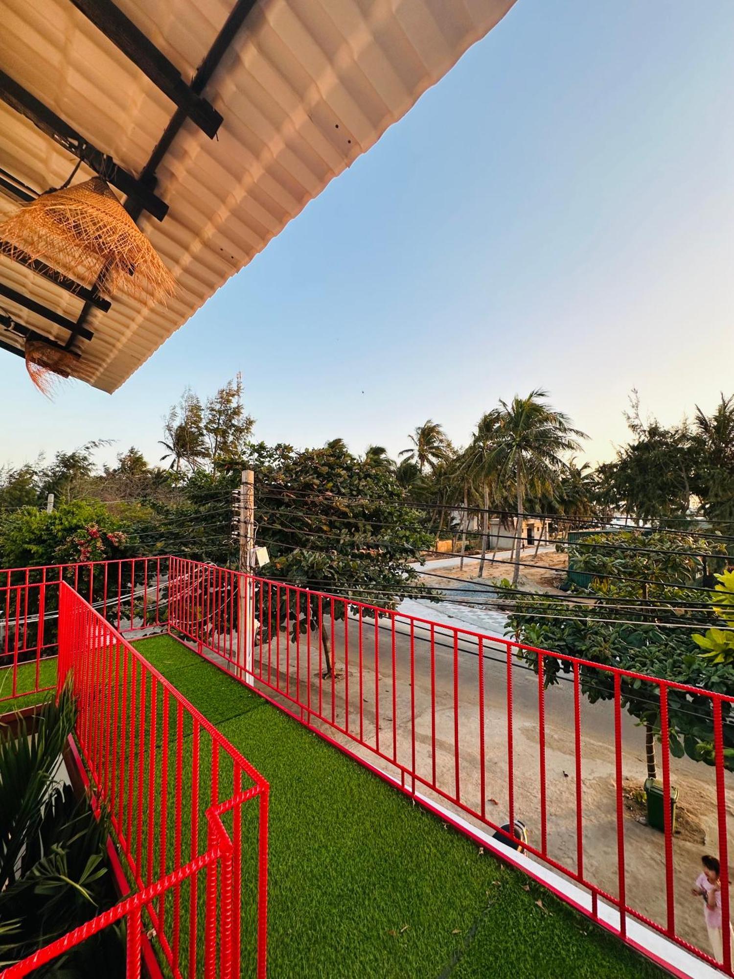 Palmcalina - Phuqui Beach House Cu Lao Thu Exterior photo