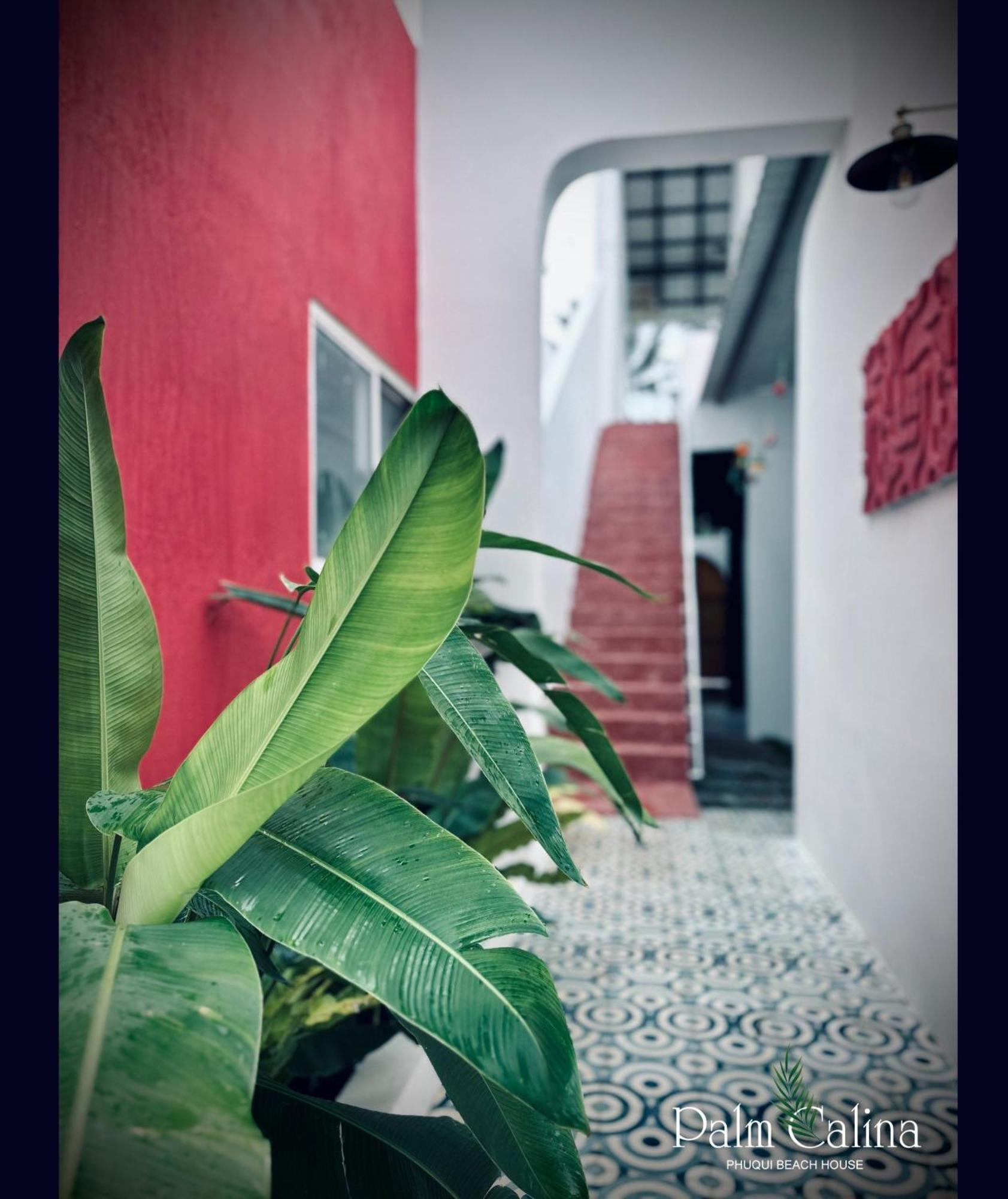 Palmcalina - Phuqui Beach House Cu Lao Thu Exterior photo