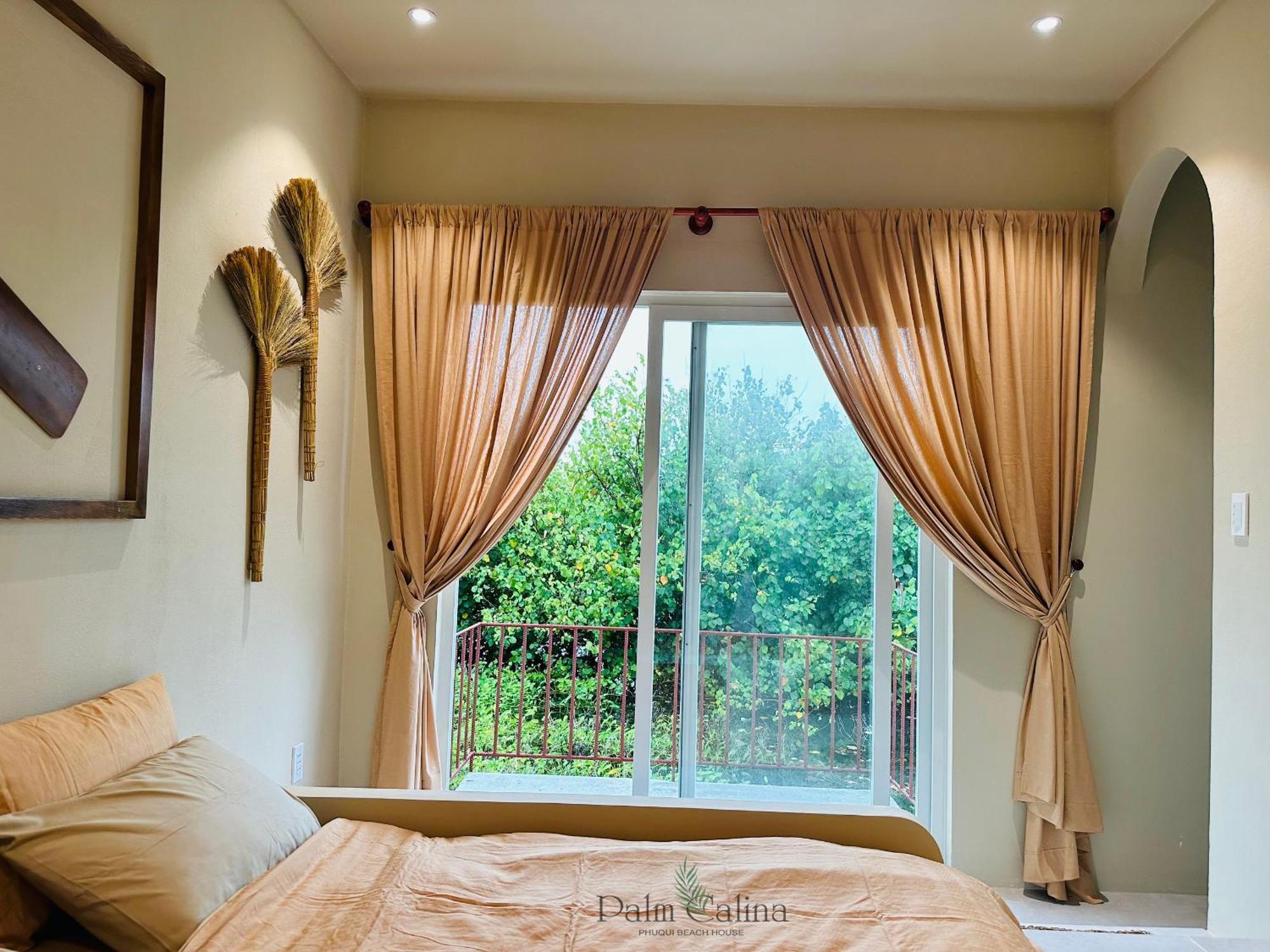 Palmcalina - Phuqui Beach House Cu Lao Thu Exterior photo