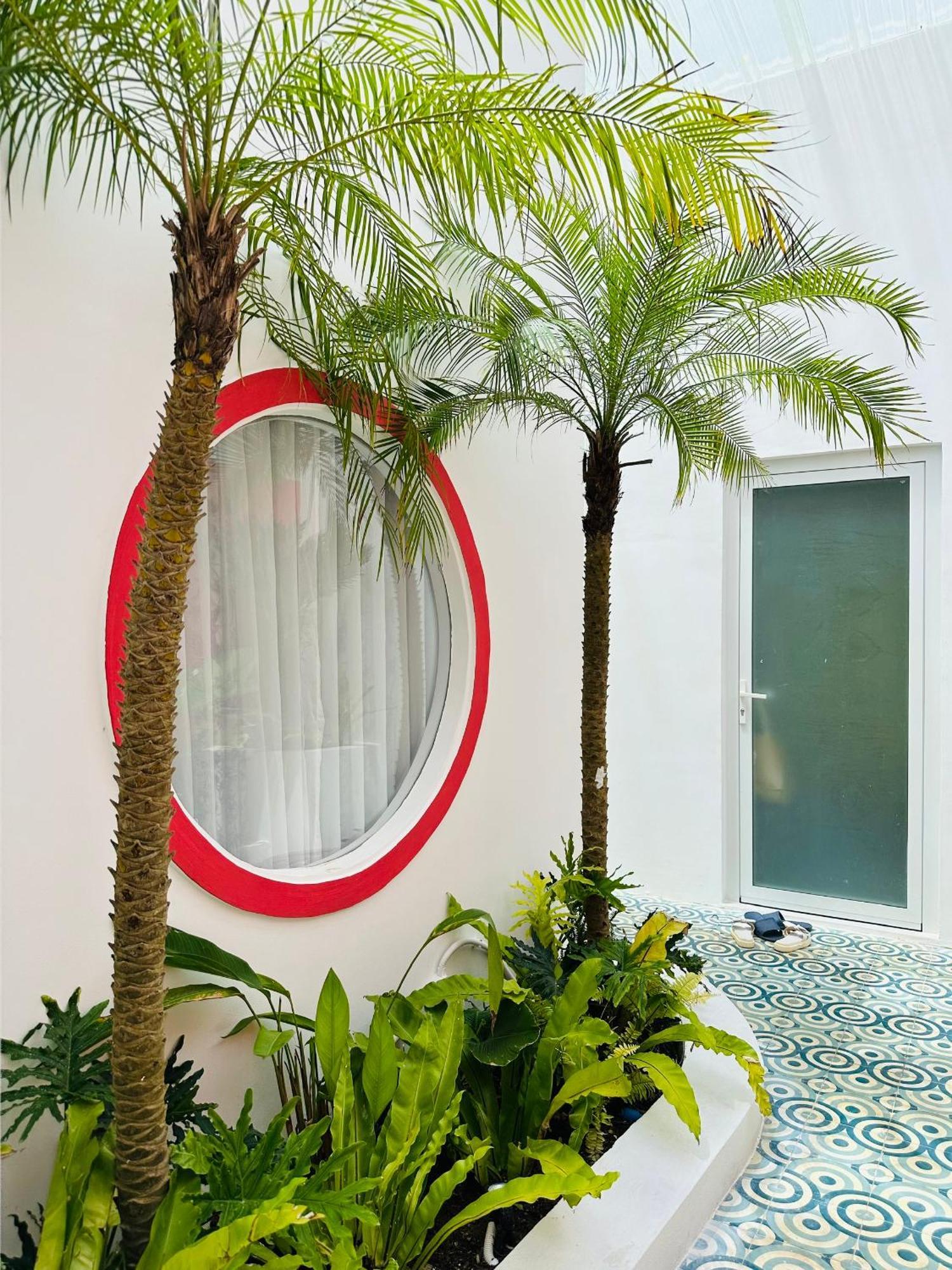 Palmcalina - Phuqui Beach House Cu Lao Thu Exterior photo