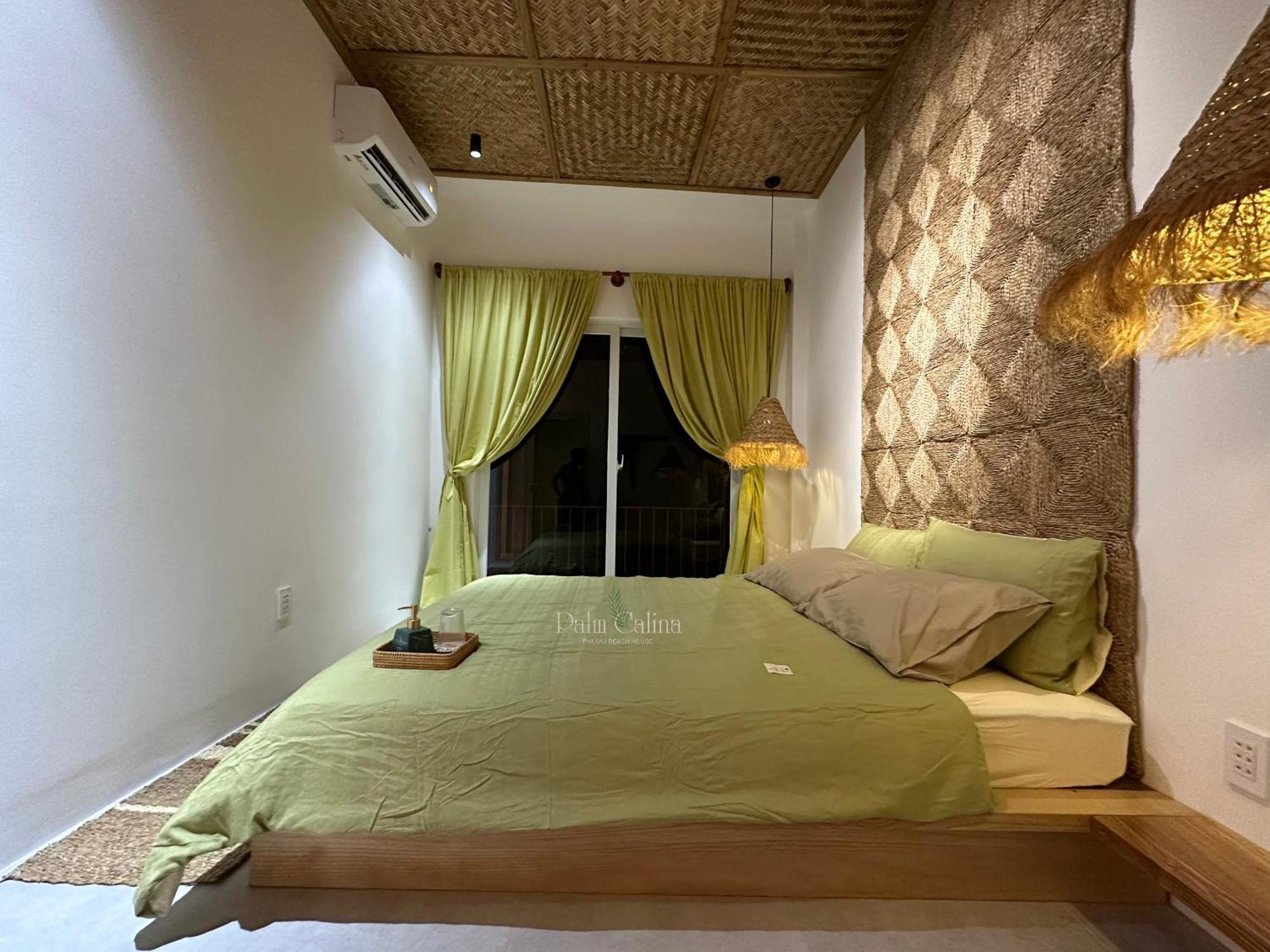 Palmcalina - Phuqui Beach House Cu Lao Thu Exterior photo