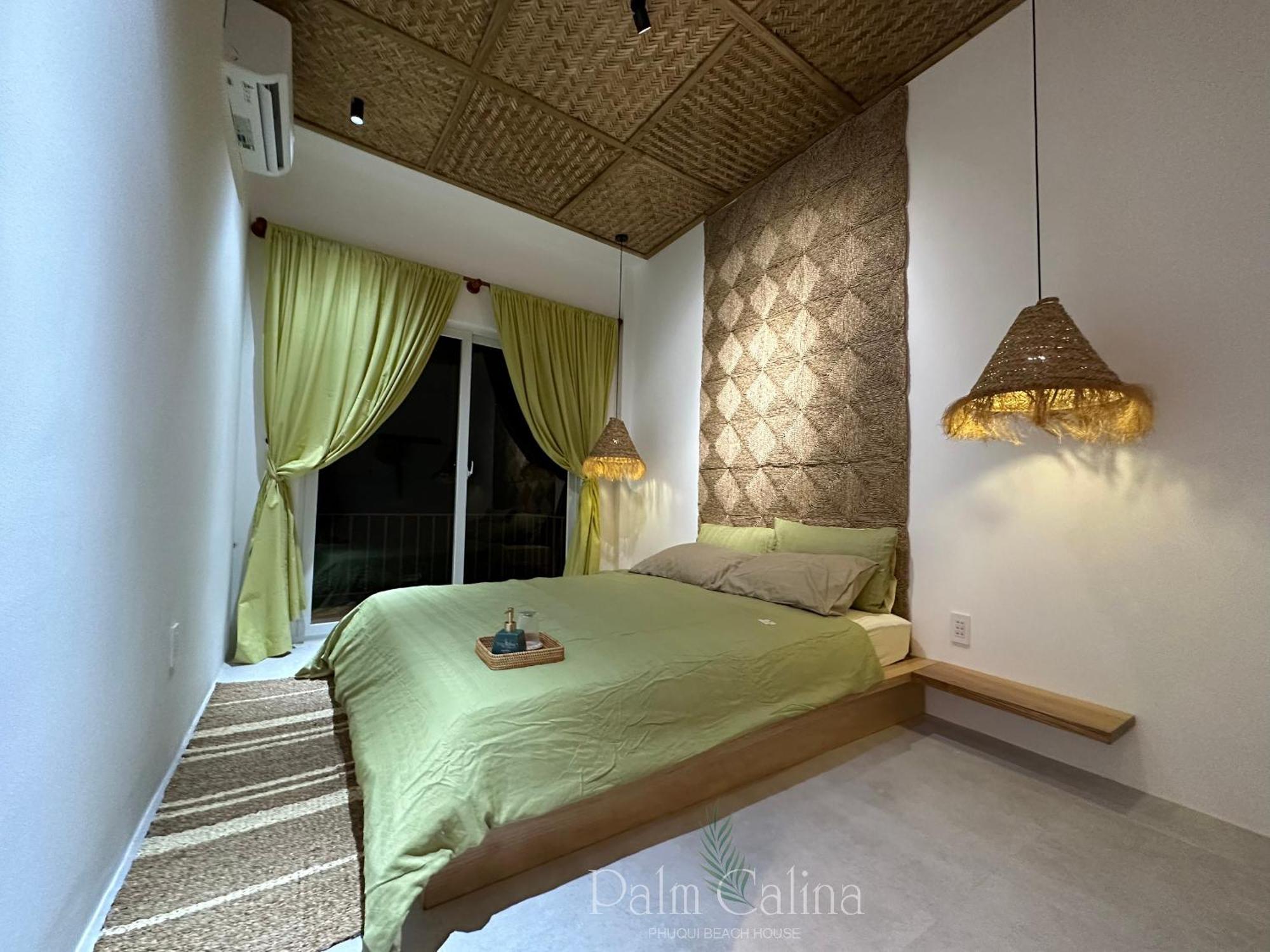 Palmcalina - Phuqui Beach House Cu Lao Thu Exterior photo