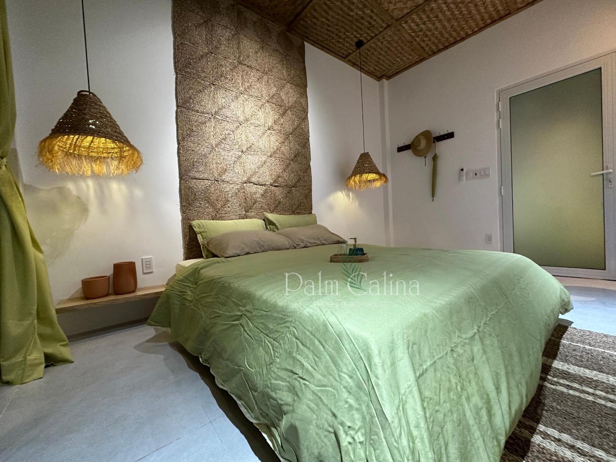 Palmcalina - Phuqui Beach House Cu Lao Thu Exterior photo