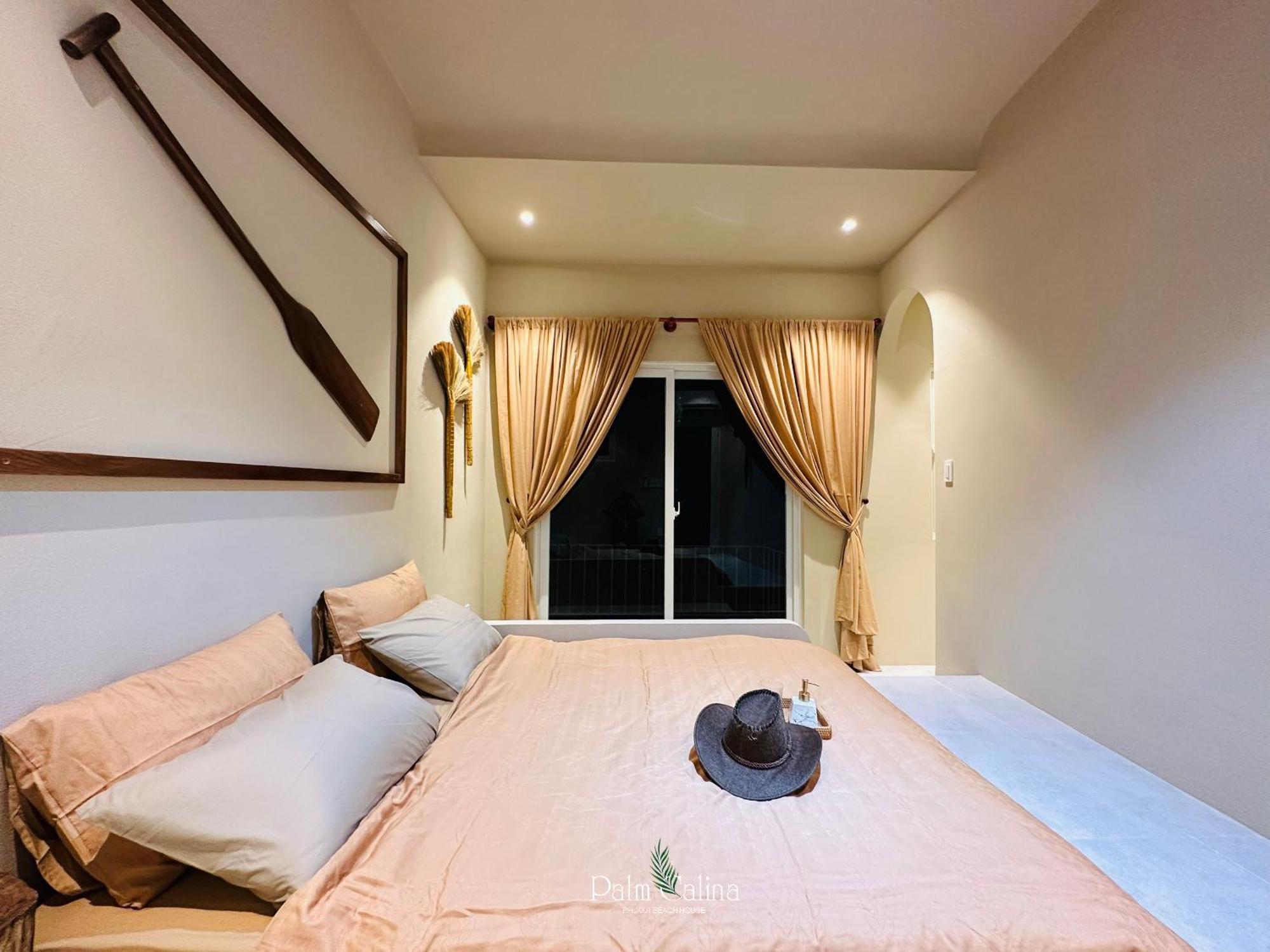 Palmcalina - Phuqui Beach House Cu Lao Thu Exterior photo