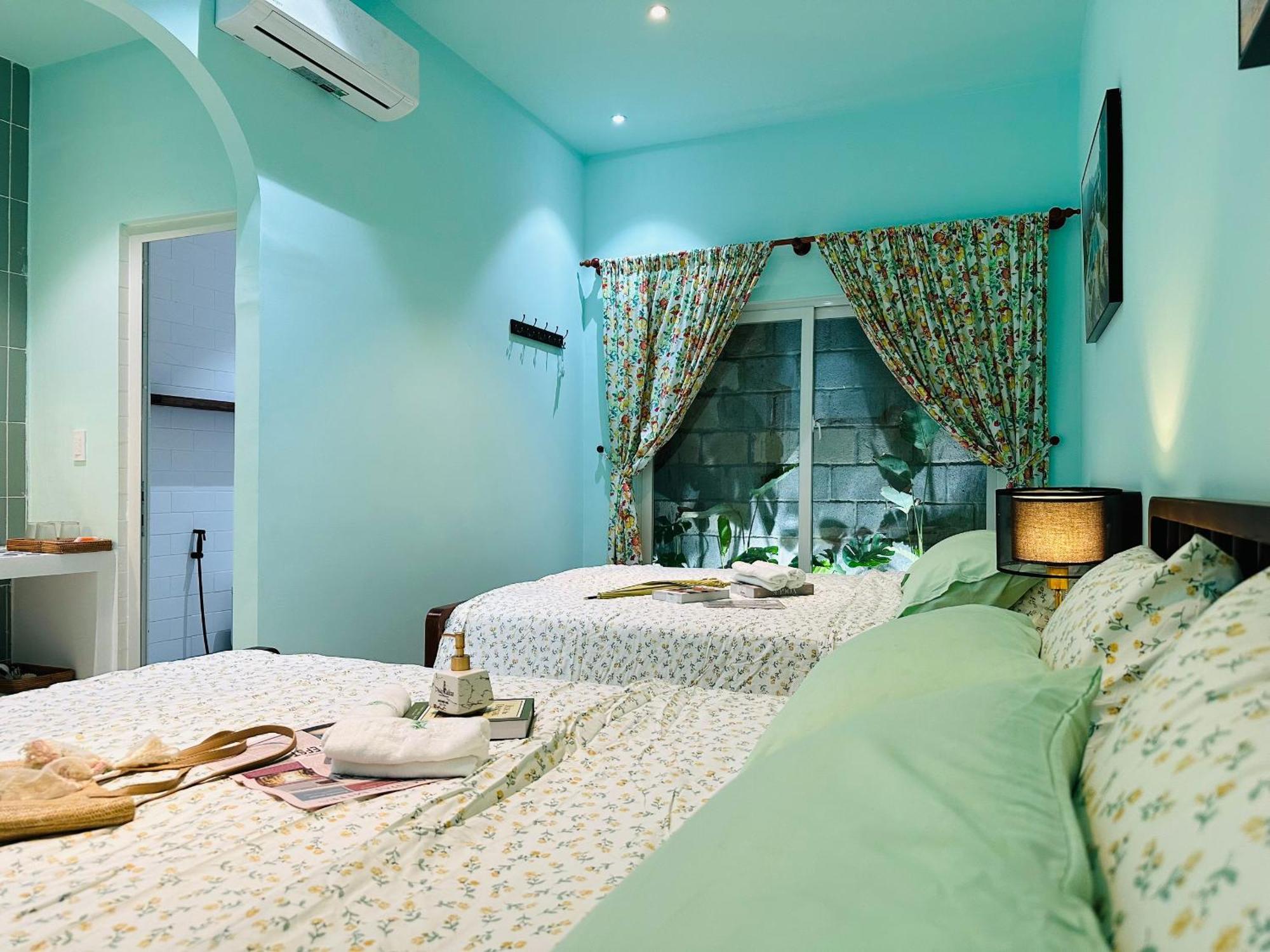 Palmcalina - Phuqui Beach House Cu Lao Thu Exterior photo
