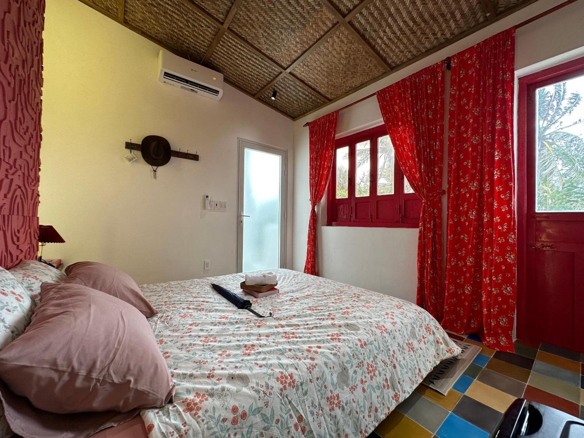 Palmcalina - Phuqui Beach House Cu Lao Thu Exterior photo
