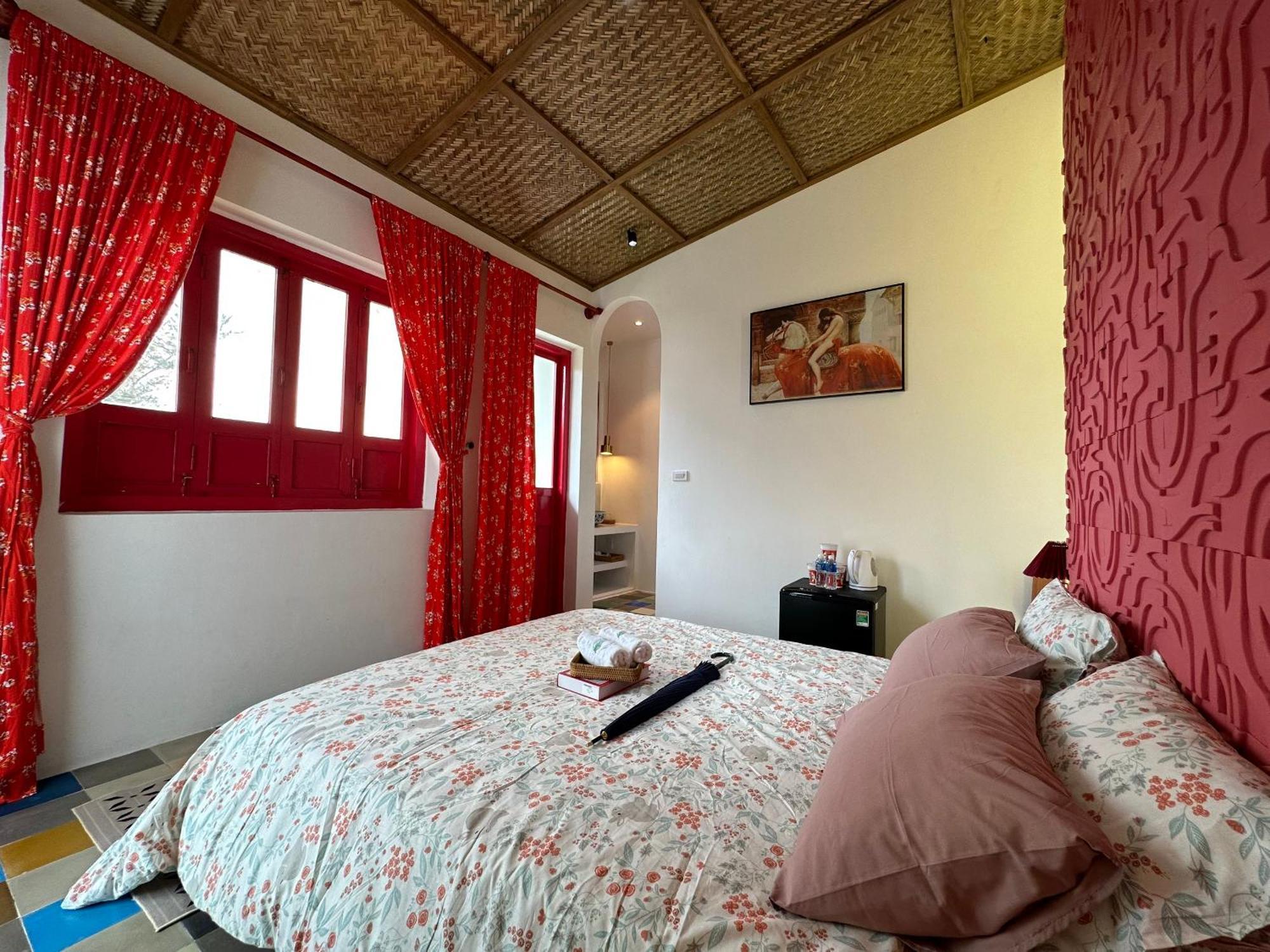 Palmcalina - Phuqui Beach House Cu Lao Thu Exterior photo