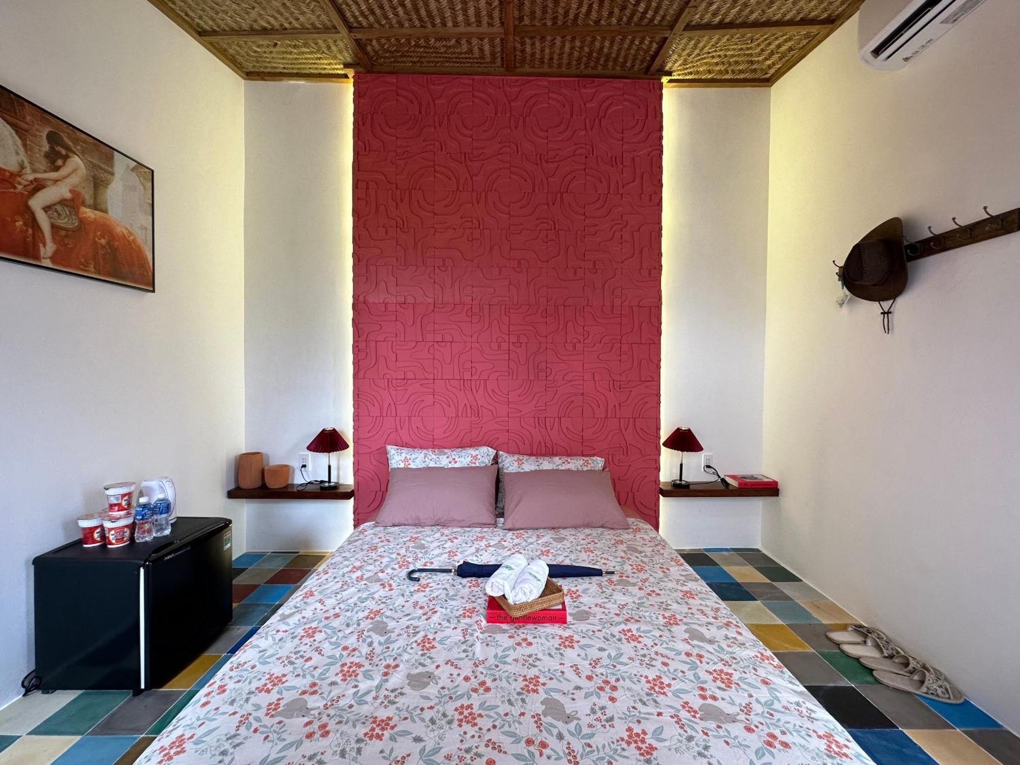 Palmcalina - Phuqui Beach House Cu Lao Thu Exterior photo