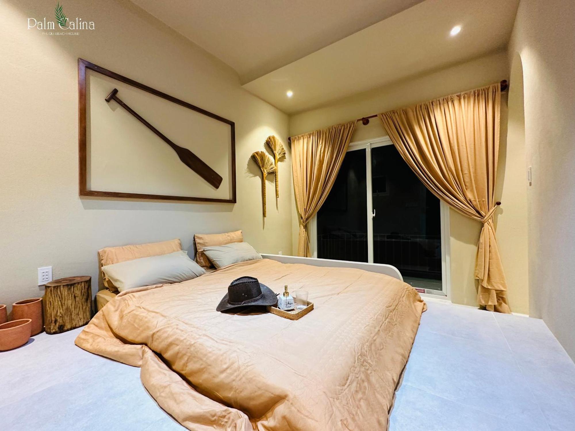 Palmcalina - Phuqui Beach House Cu Lao Thu Exterior photo