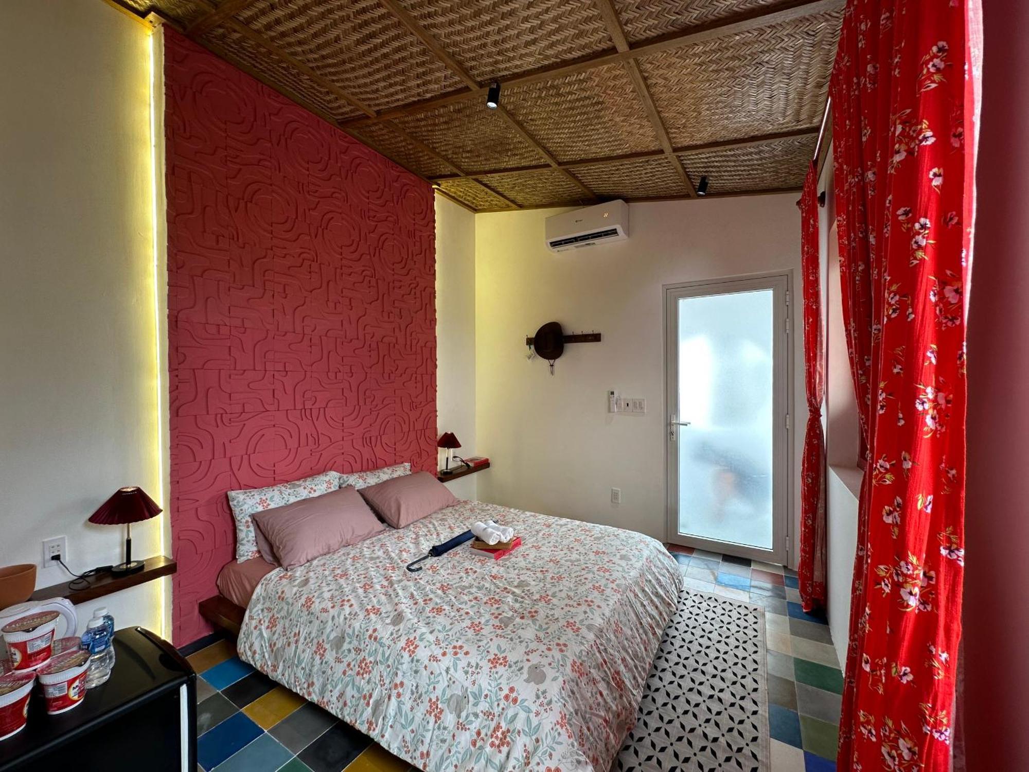 Palmcalina - Phuqui Beach House Cu Lao Thu Exterior photo