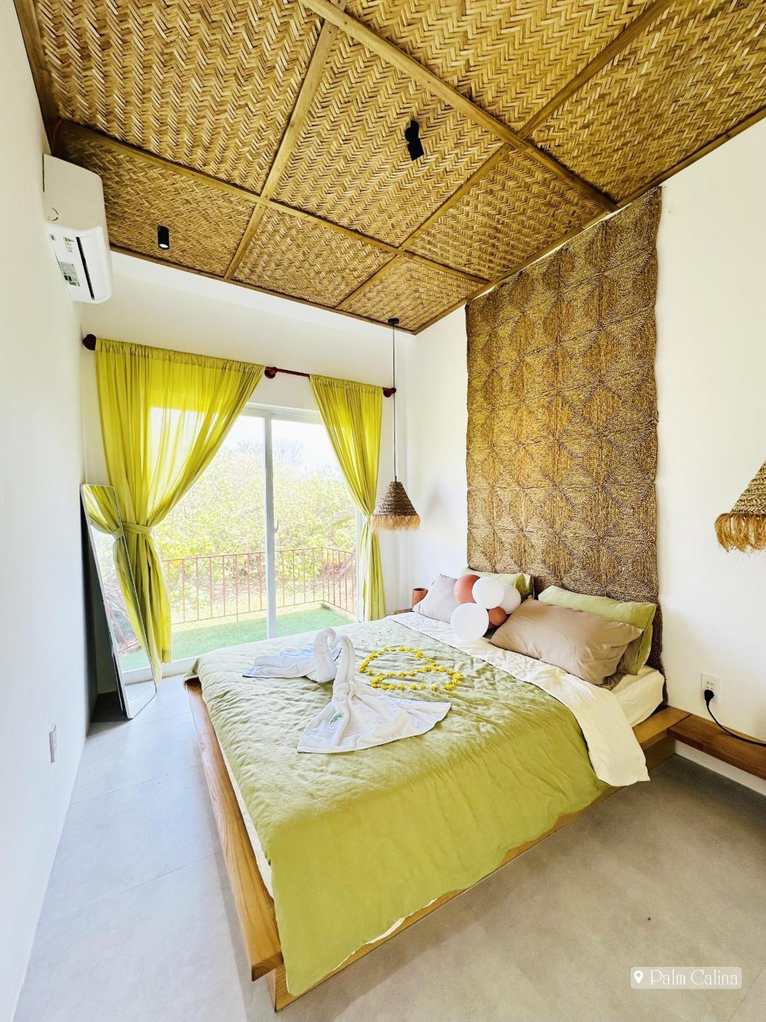 Palmcalina - Phuqui Beach House Cu Lao Thu Exterior photo